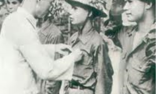Tư tưởng Hồ Chí Minh về kỷ luật quân sự